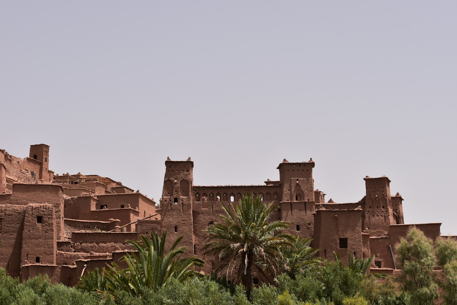 Riad · patio & fontaine